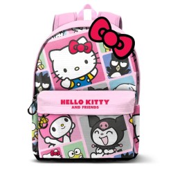 HELLO KITTY & Friends - Sac Ã  Dos HS FAN '44x31x18cm' 2