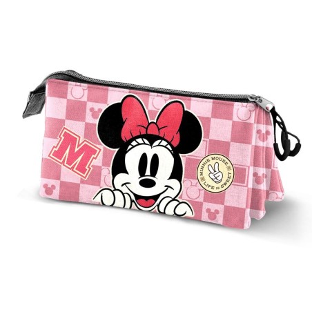 MINNIE - Jouney - Trousse Triple 