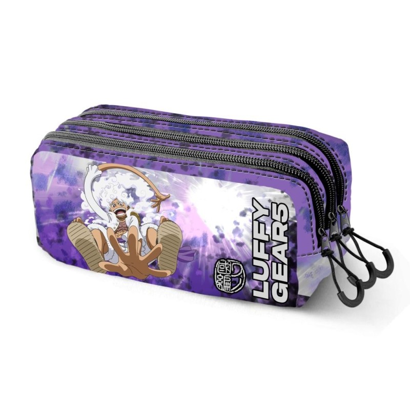 ONE PIECE - Luffy Gear 5 - Trousse Triple Trick 
