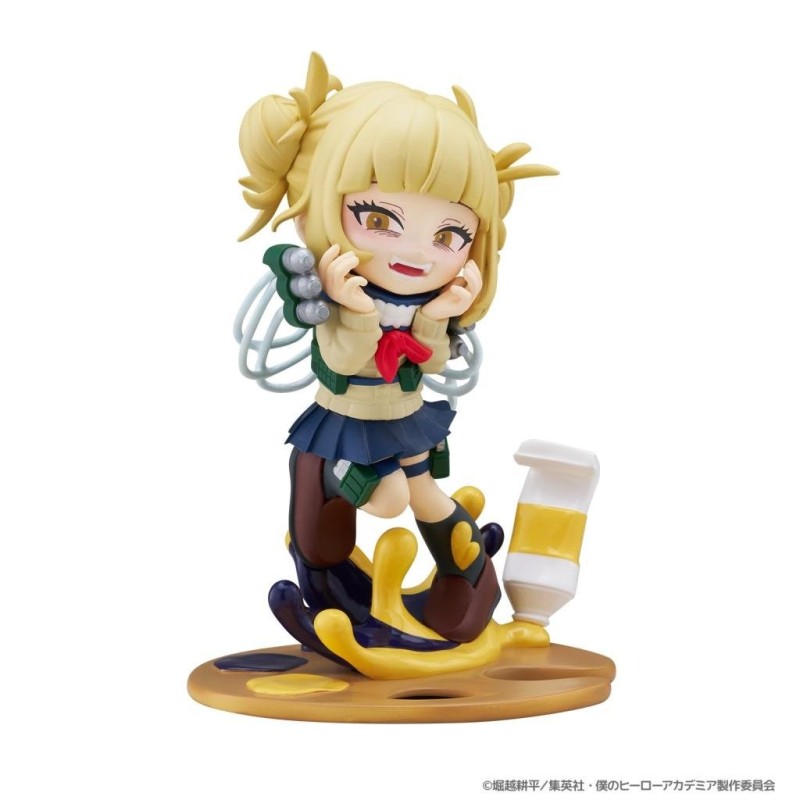 MY HERO ACADEMIA - Himiko - Statuette Palverse 10cm 