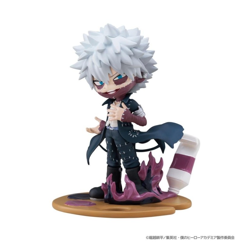 MY HERO ACADEMIA - Dabi - Statue Palverse 10cm 