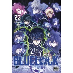 BLUE LOCK - Tome 23 - Jaquette alternative 2