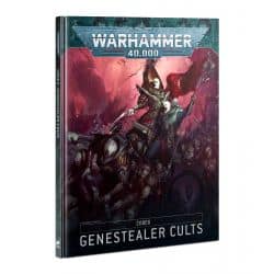 CODEX: GENESTEALER CULTS (ENGLISH)
