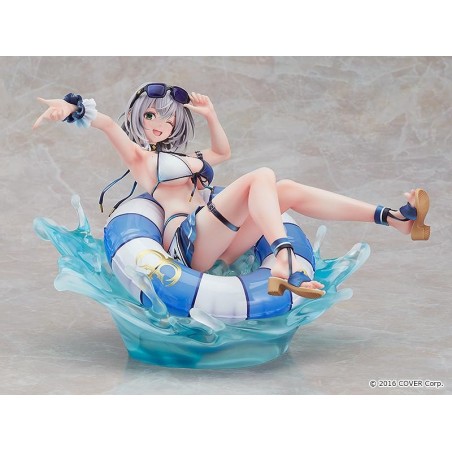 HOLOLIVE - Shirogane Noel "Swimsuit" - Statue 1/7 15.5cm 