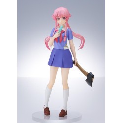 MIRAI NIKKI - Yuno Gasai - Pop Up Parade 17cm 2