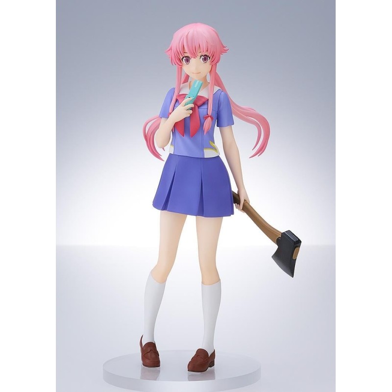 MIRAI NIKKI - Yuno Gasai - Pop Up Parade 17cm 