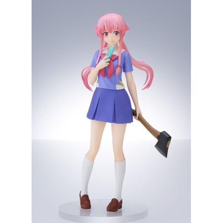 MIRAI NIKKI - Yuno Gasai - Pop Up Parade 17cm 