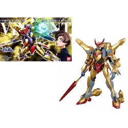 CODE GEASS - 1/35 Vincent - Model Kit 2