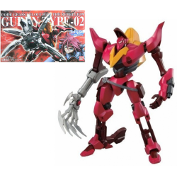 CODE GEASS - 1/35 Guren-Nishiki - Model Kit 2