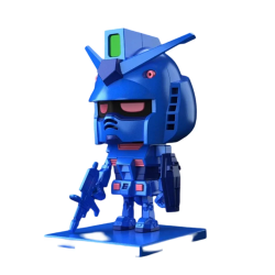 GUNDAM - 1/1 Gunpla-Kun (Theater Image Color) - Model Kit 2