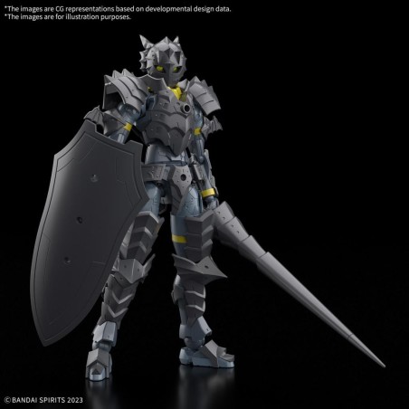30MF - Rosan Lancer - Model Kit 