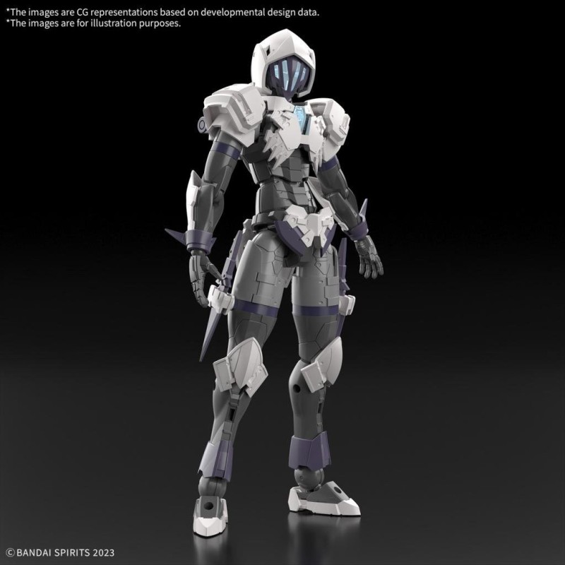 30MF - Rosan Assassin - Model Kit 