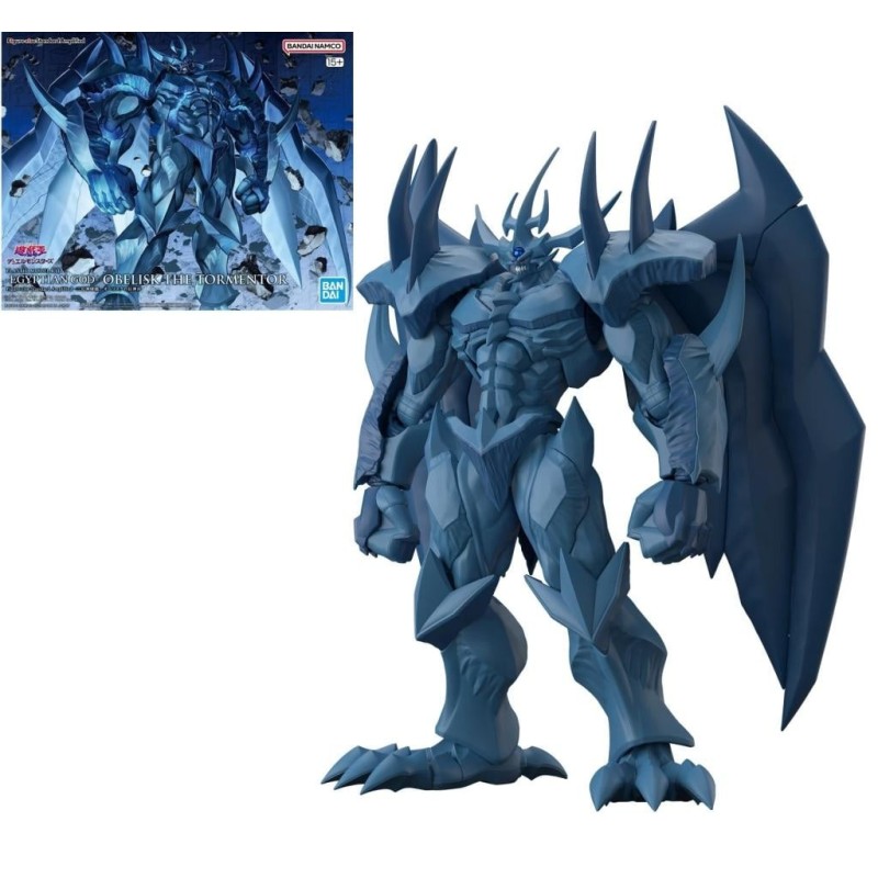 YU-GI-OH - Figure-rise Standard Obelisk The Tormentor - Model Kit 