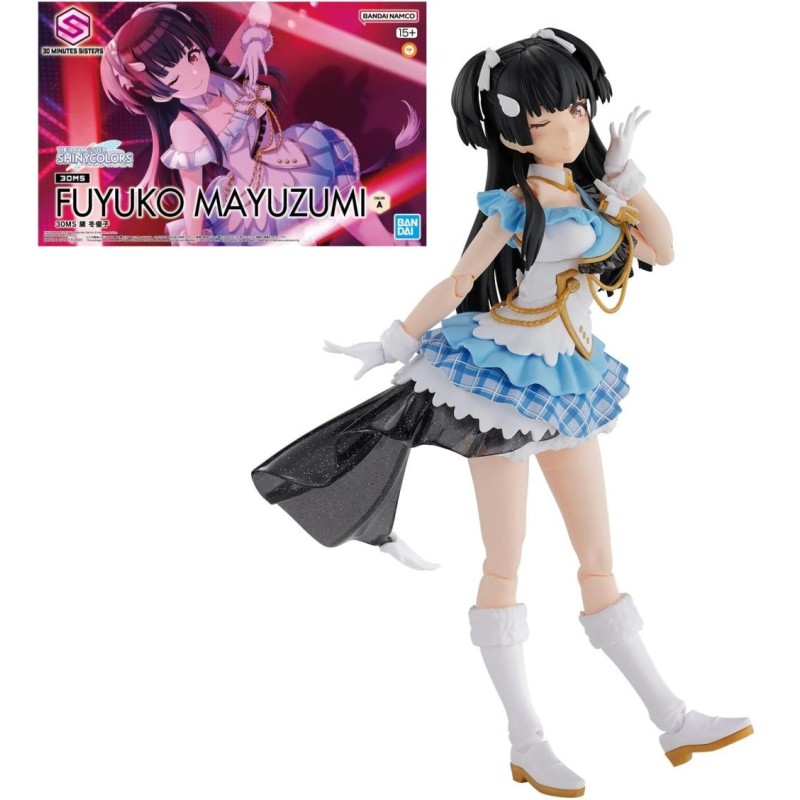 30MS - Fuyuko Mayuzumi - Model Kit 