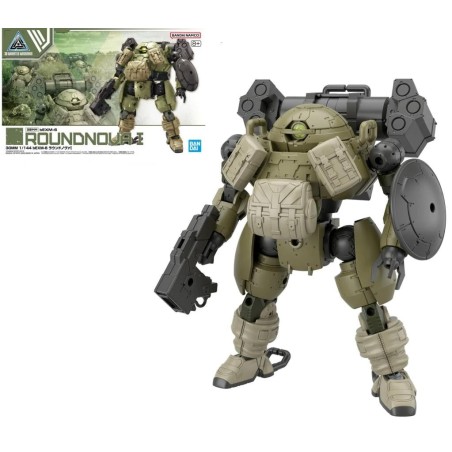 30MM - 1/144 bEXM-6 Roundnova I - Model Kit 