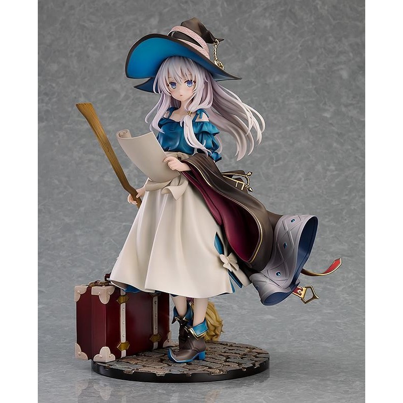 WANDERING WITCH - Elaina "Early Summer Sky" - Statuette 1/7 25cm 
