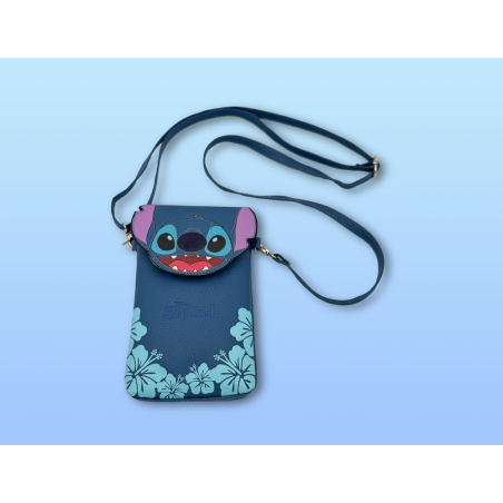 STITCH - Fashion Duo - Sac Bandoulière pour Téléphone 
