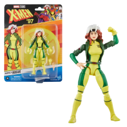 X-MEN 97 - Rogue - Marvel Legends Action Figure 15cm 2