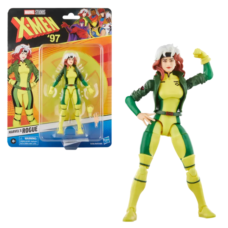 X-MEN 97 - Rogue - Marvel Legends Action Figure 15cm 