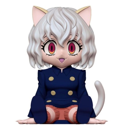 HUNTER X HUNTER - Neferpitou - Tirelire PVC 14cm 