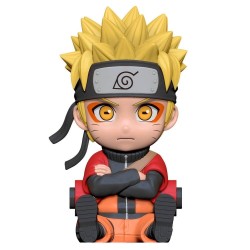 NARUTO SHIPPUDEN - Naruto Sage Mode - Tirelire PVC 15cm 2