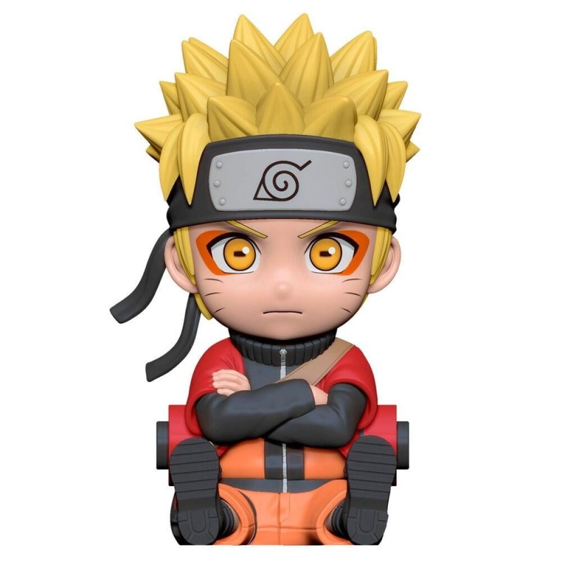 NARUTO SHIPPUDEN - Naruto Sage Mode - Tirelire PVC 15cm 