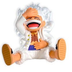 ONE PIECE - Luffy Gear 5 - Tirelire PVC 15cm 2