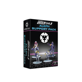 Infinity - Aleph Support Pack