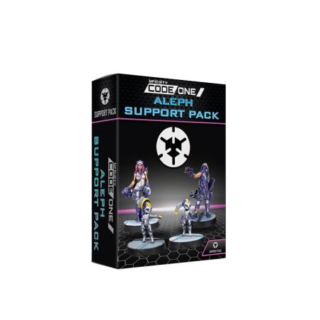 Infinity - Aleph Support Pack