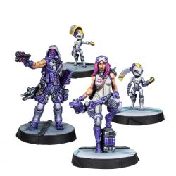 Infinity - Aleph Support Pack 2