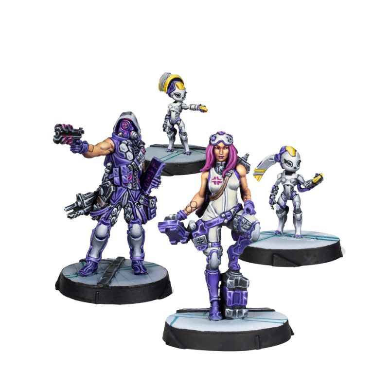 Infinity - Aleph Support Pack