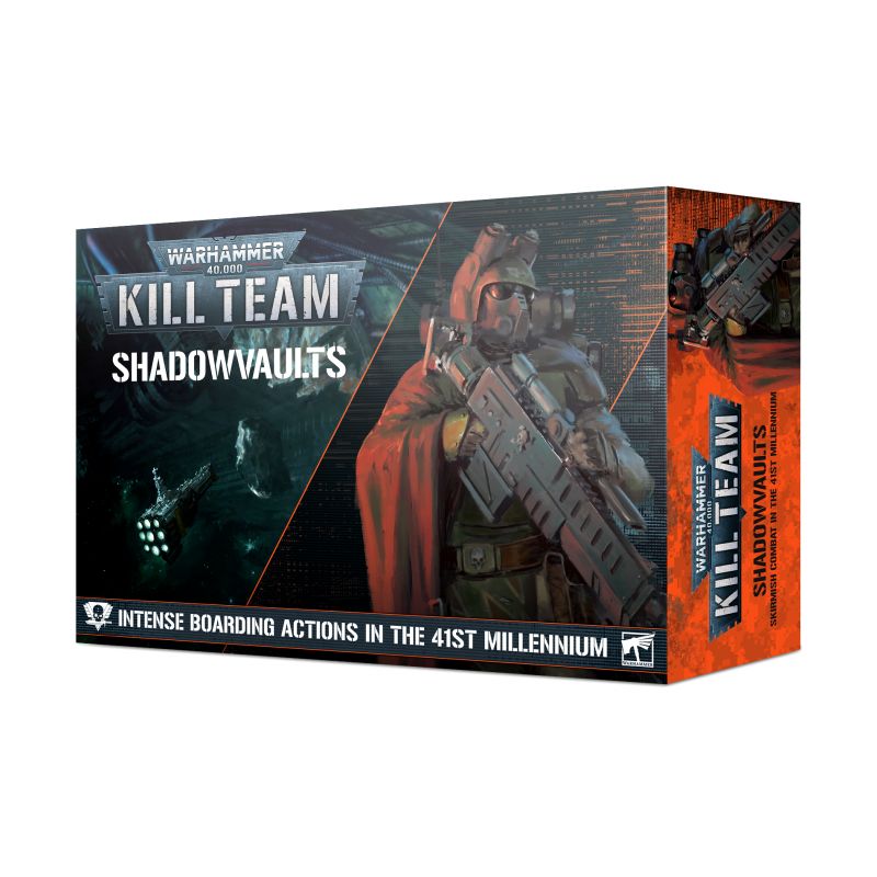 KILL TEAM: SHADOWVAULTS (ENG)