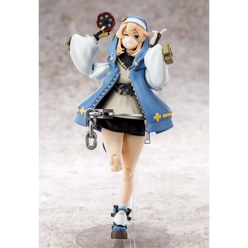 GUILTY GEAR STRIVE - Bridget - Model Kit 14cm 