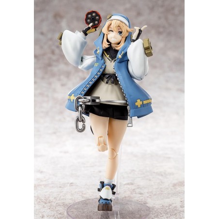 GUILTY GEAR STRIVE - Bridget - Model Kit 14cm 