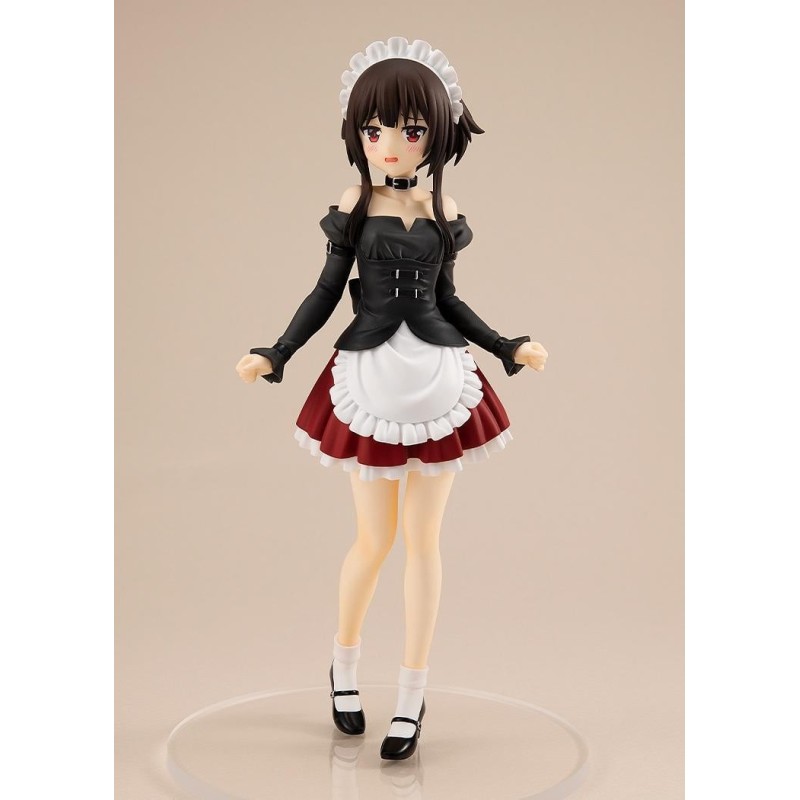 KONOSUBA - Megumin "Part-Time job uniform" - Pop Up Parade L 20cm 