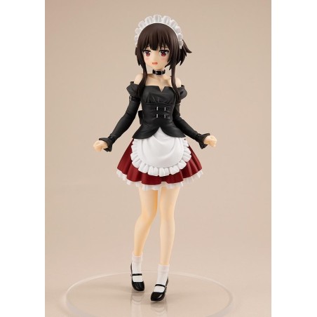 KONOSUBA - Megumin "Part-Time job uniform" - Pop Up Parade L 20cm 