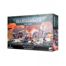 GENESTEALER CULTS: ABERRANT