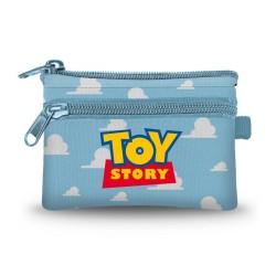 TOY STORY - Cloud - Porte-Monnaie Slim '12,5x9x2cm' 2