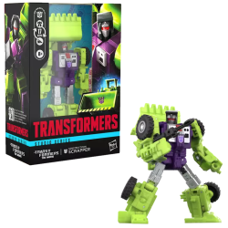 TRANSFORMERS - Srapper - Figure Studio Series Voyager class 17cm 2