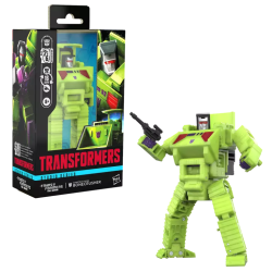 TRANSFORMERS - Bonecrusher - Figure Studio Series Deluxe Class 12cm 2