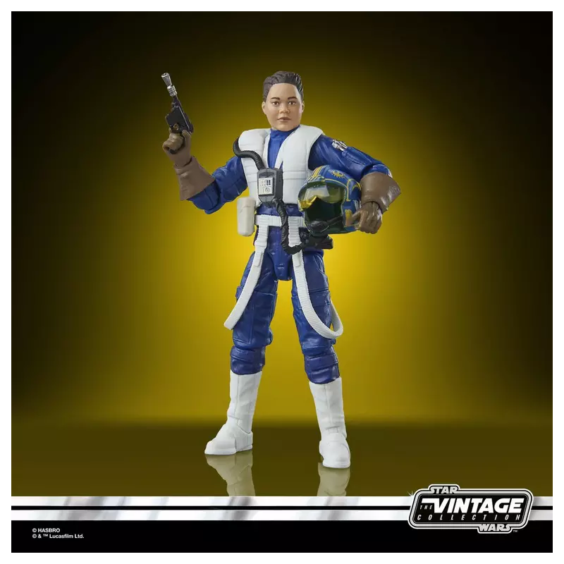 STAR WARS AHSOKA - Lieutenant Callahan - Fig. Vintage Collection 10cm 