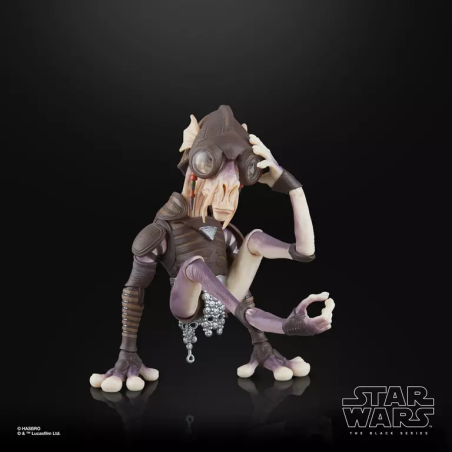 STAR WARS 1 - Sebulba - Figurine The Black Series 15cm 