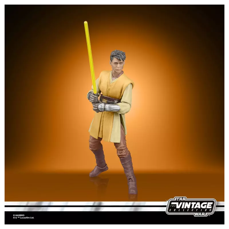 STAR WARS THE ACOLYTE - Yord Fandar - Figurine Vintage Collection 10cm 