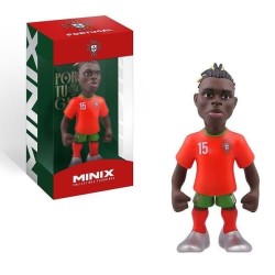 PORTUGAL - Rafael Leao - Figurine Minix 12cm 2
