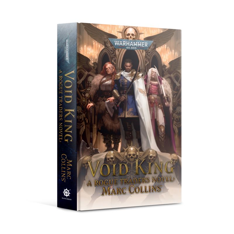 VOID KING HB (ENGLISH)