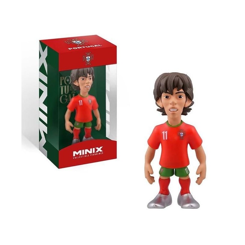 PORTUGAL - Joao Felix - Figurine Minix 12cm 