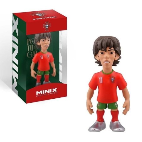 PORTUGAL - Joao Felix - Figurine Minix 12cm 