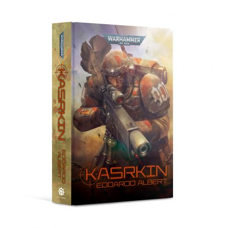 KASRKIN ROYAL HARDBACK (ENGLISH)