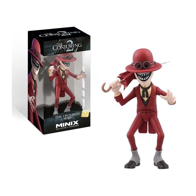 THE CONJURING - Conjuring Monster "Crooked man" - Figurine Minix 12cm 
