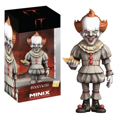IT - Pennywise - Figurine Minix # 12cm 